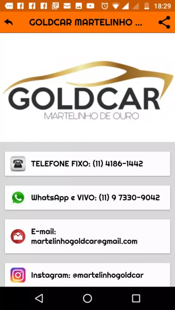 Capturas de pantalla de Os Melhores da Cidade