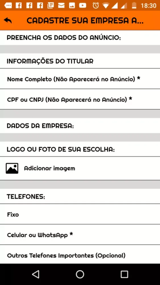 Capturas de pantalla de Os Melhores da Cidade