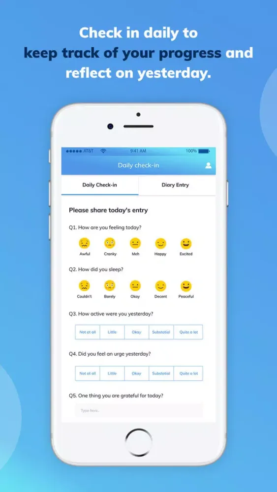 Kenzo health স্ক্রিনশট