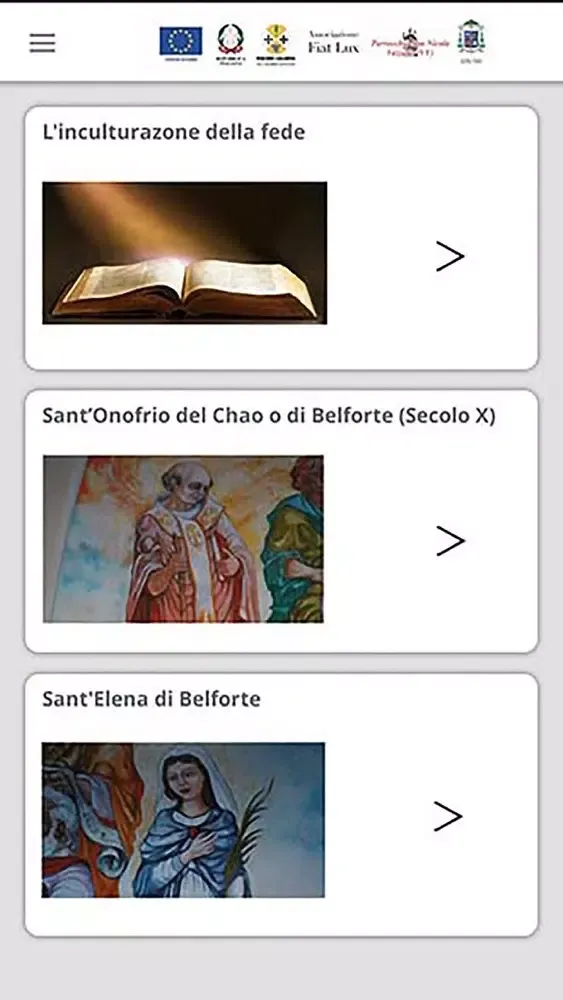 Sant Onofrio del Chao Ekran Görüntüleri