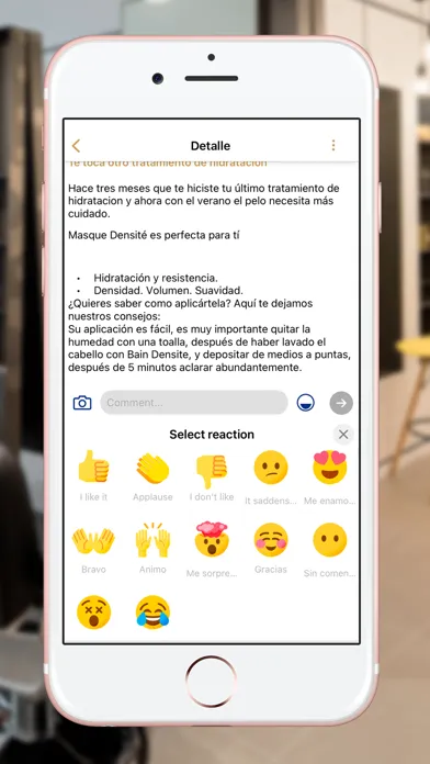 Ébanni Manager Screenshots
