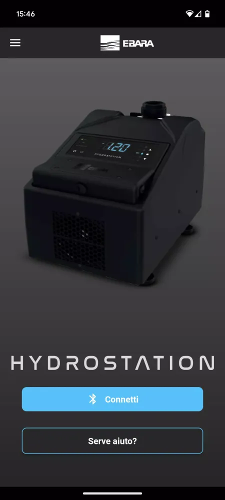 Hydrostation سکرین شاٹس