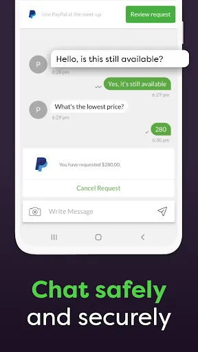 Gumtree: Shop & resell local应用截图