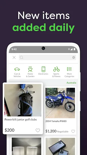 Gumtree: Shop & resell local应用截图