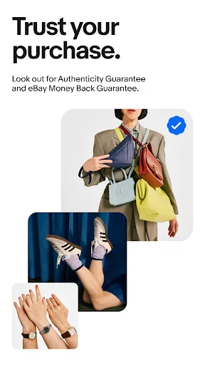 eBay: Shop & sell in the app 스크린샷