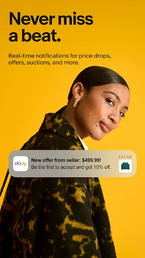 eBay: Shop & sell in the app 스크린샷