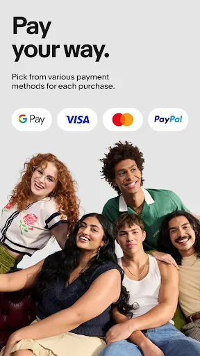 eBay: Shop & sell in the app 스크린샷