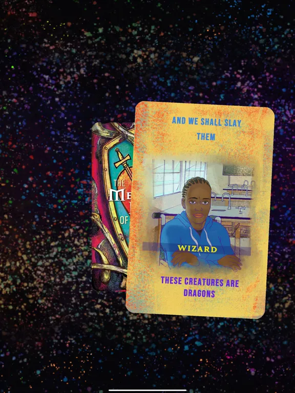 Ảnh chụp màn hình của Merciless King of Moore High iPad 