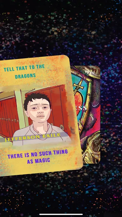 Ảnh chụp màn hình của Merciless King of Moore High