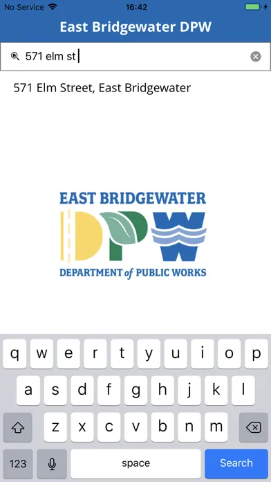 East Bridgewater DPW স্ক্রিনশট