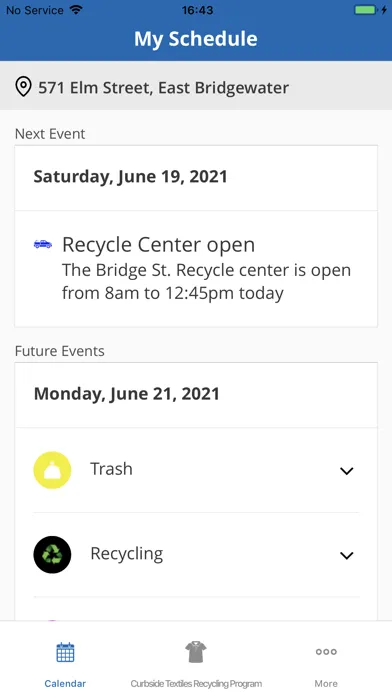 East Bridgewater DPW স্ক্রিনশট