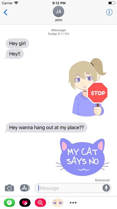 Antisocial Alison Screenshots