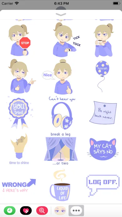 Antisocial Alison Screenshots