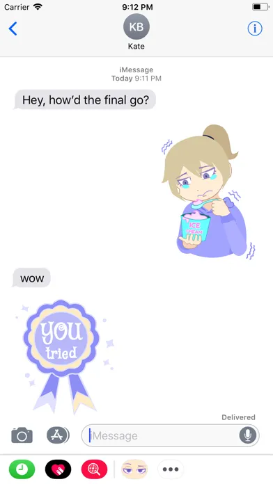 Antisocial Alison Screenshots