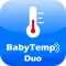 BabyTemp Duo