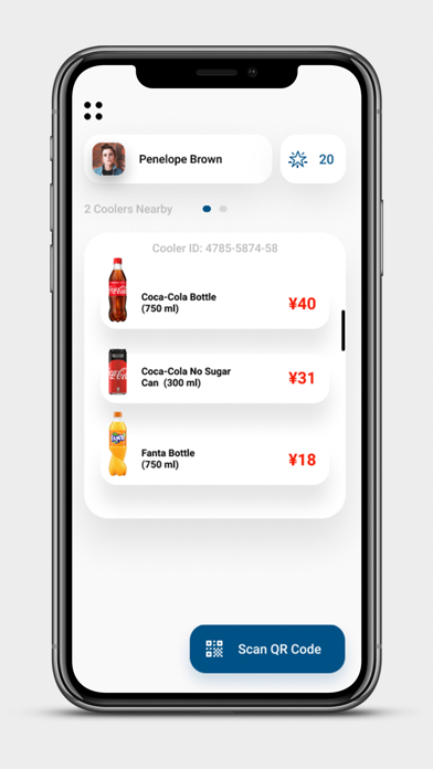 Capturas de pantalla de iVending