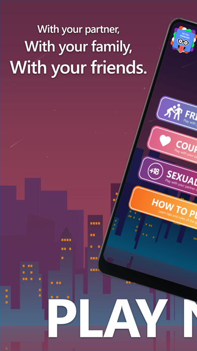 Do You Know Me? Party应用截图