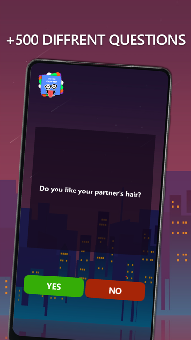 Do You Know Me? Party应用截图