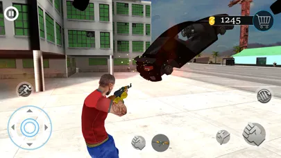 Gangster Boss Mob Wars 스크린샷