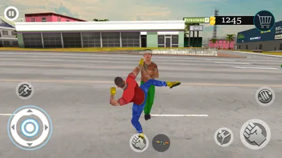 Gangster Boss Mob Wars 스크린샷