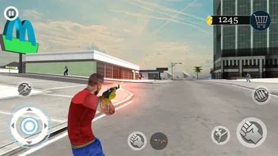 Gangster Boss Mob Wars 스크린샷