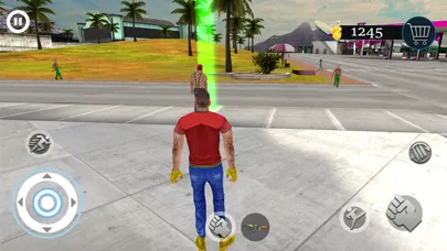 Gangster Boss Mob Wars 스크린샷