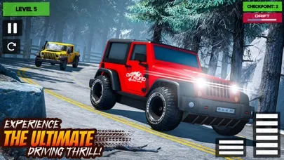 Capturas de pantalla de Off Road Monster Truck Games