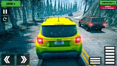 Capturas de pantalla de Off Road Monster Truck Games