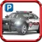 3D Police Car Parking