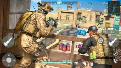 Capturas de pantalla de Epic Royal Shooting Gun Games