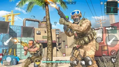 Capturas de pantalla de Epic Royal Shooting Gun Games
