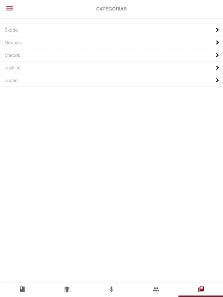 eBible iPad  স্ক্রিনশট