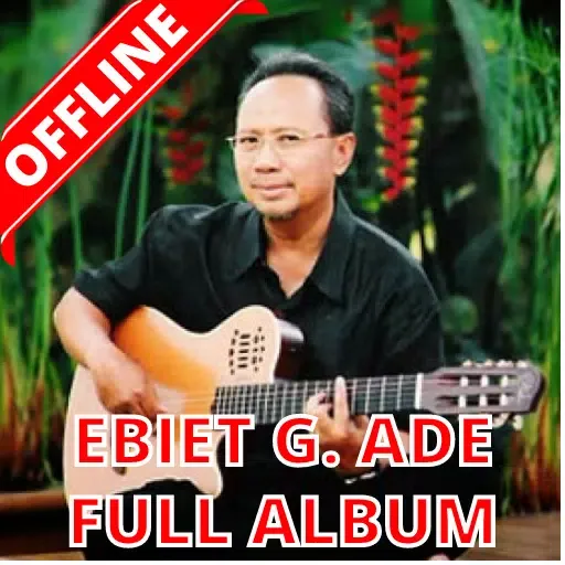 Lagu Ebiet G Ade MP3 Offline Screenshots