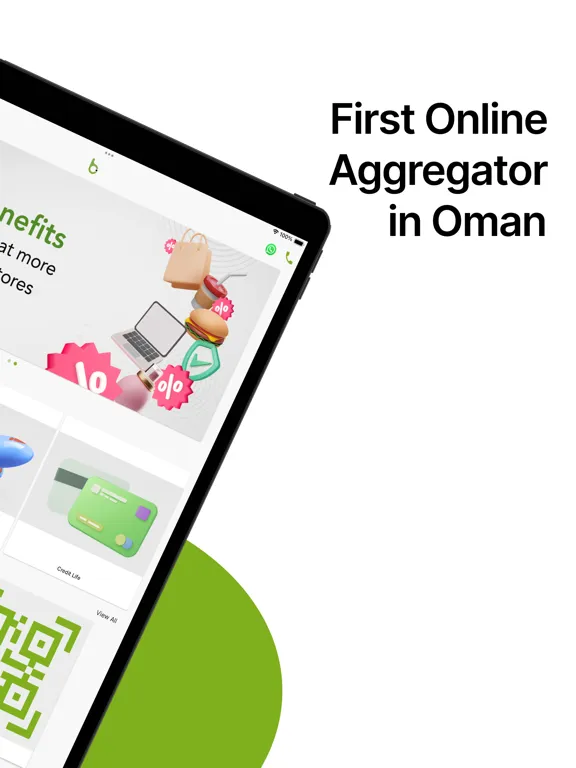 Скриншоты Bima Insurance iPad 