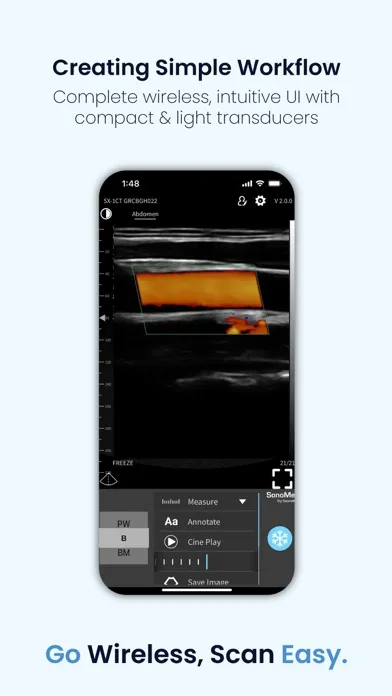SonoMe Pro Screenshots