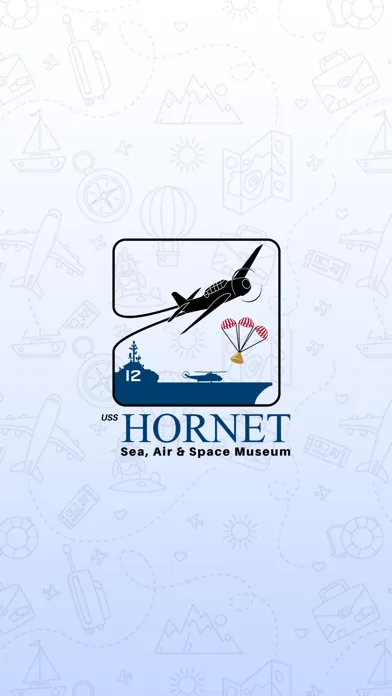 USS Hornet Museum 스크린샷