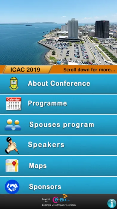 ICAJ স্ক্রিনশট