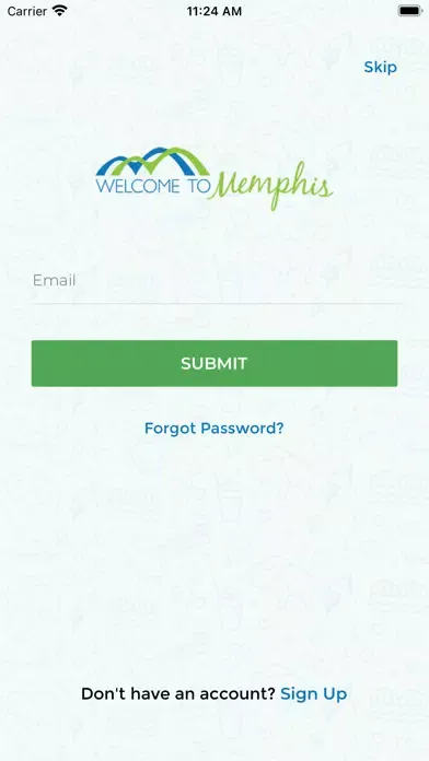 Tangkapan layar Welcome To Memphis