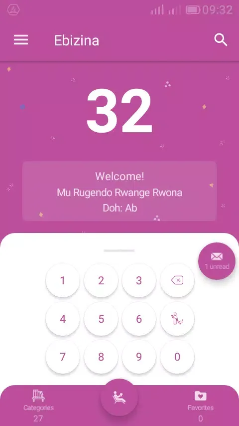 Ảnh chụp màn hình của SDA Runyoro - Rutooro Hymns