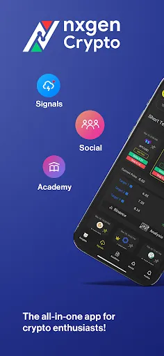 Nxgen Signals Screenshots