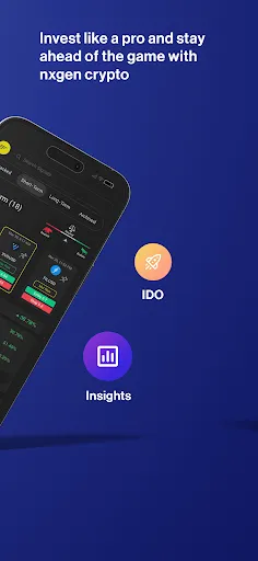 Nxgen Signals Screenshots