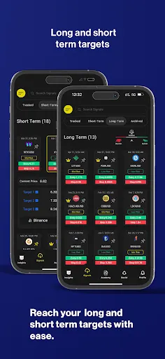 Nxgen Signals Screenshots
