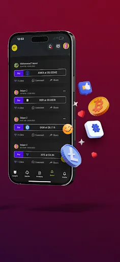 Nxgen Signals Screenshots