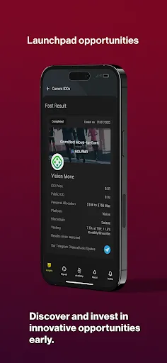 Nxgen Signals Screenshots