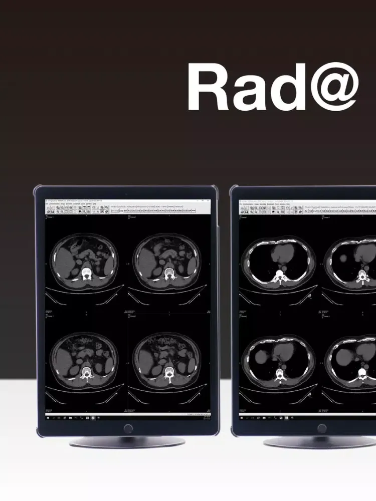 تصاویر Rad@ iPad 