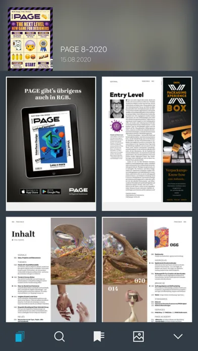 تصاویر PAGE