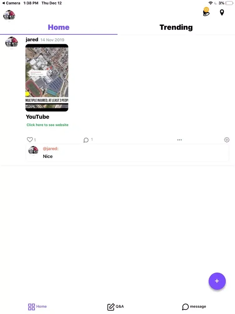 Ebony Lyfe iPad  স্ক্রিনশট