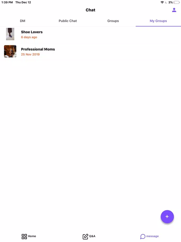 Ebony Lyfe iPad  Screenshots