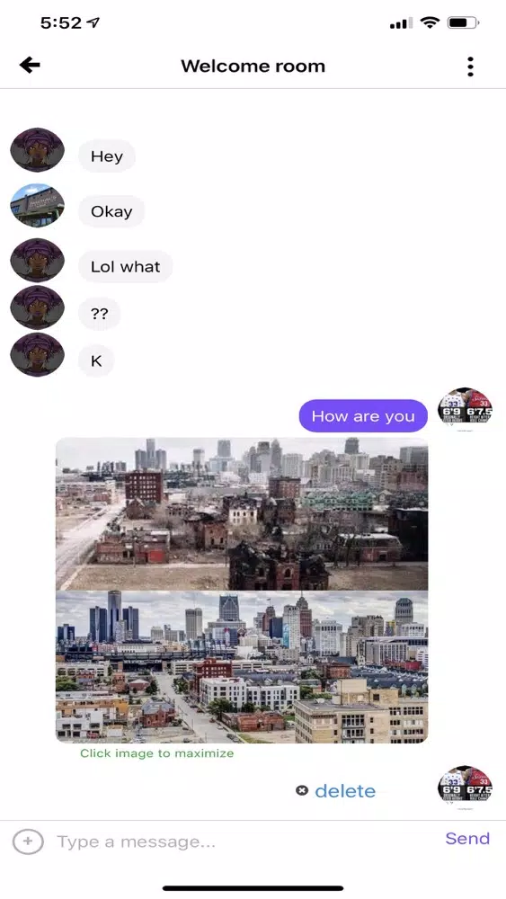 Ebony Lyfe Screenshots