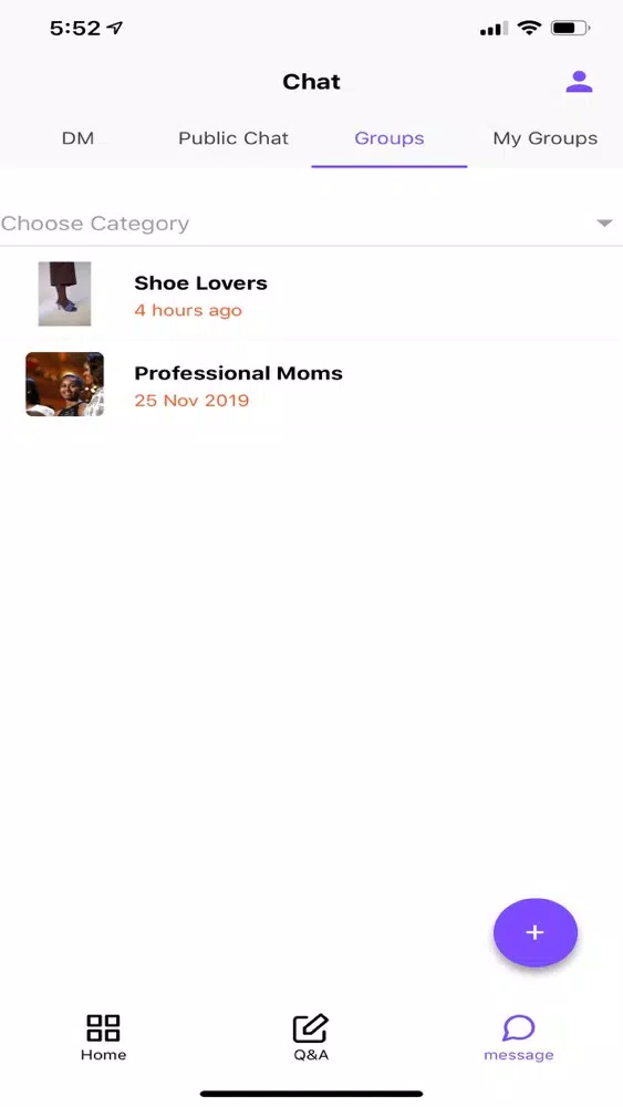 Ebony Lyfe Screenshots